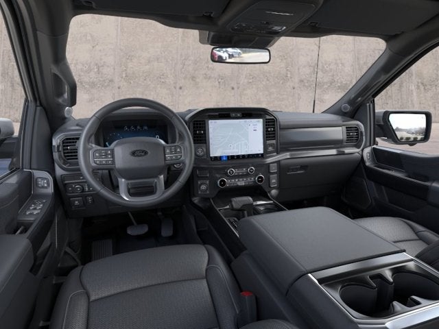 2026 Ford F-150 Lariat PowerBoost