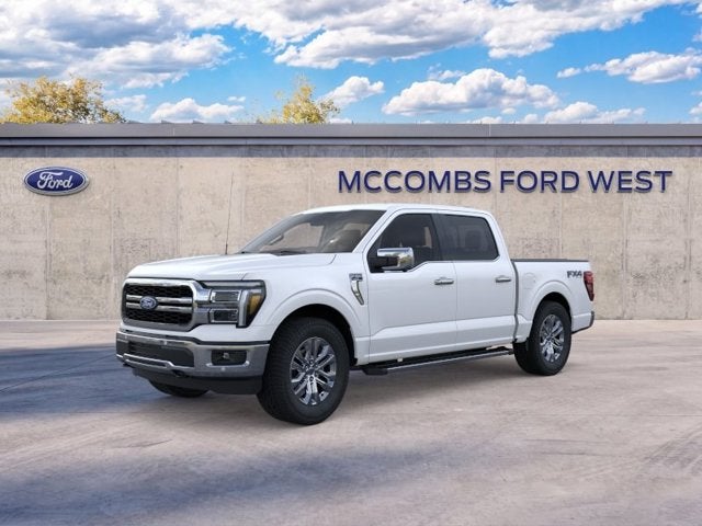 2026 Ford F-150 Lariat®