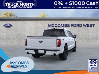 2026 Ford F-150 Lariat PowerBoost