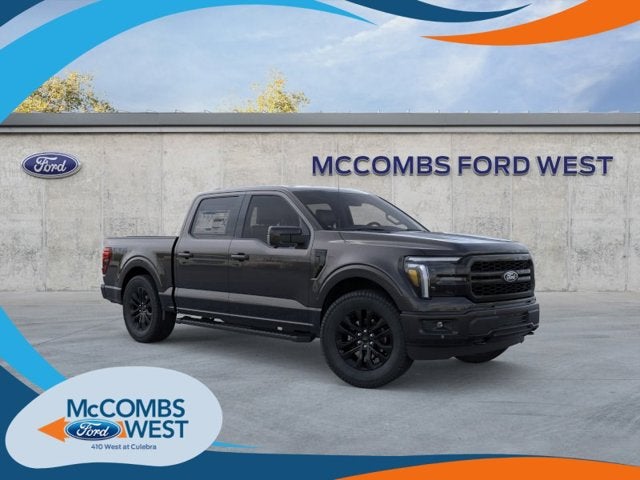 2026 Ford F-150 Lariat PowerBoost