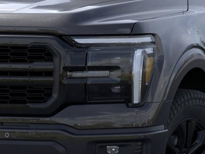 2026 Ford F-150 Lariat PowerBoost