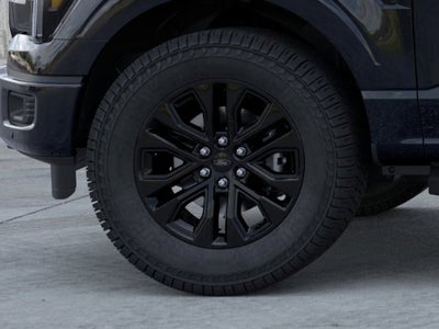 2026 Ford F-150 Lariat PowerBoost