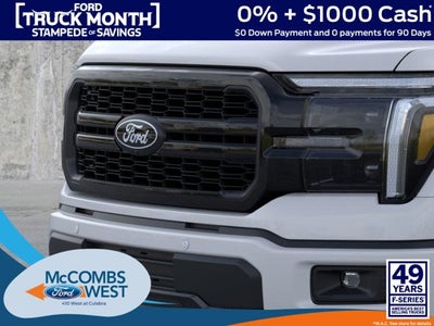 2026 Ford F-150 Lariat PowerBoost