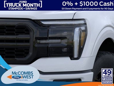 2026 Ford F-150 Lariat PowerBoost