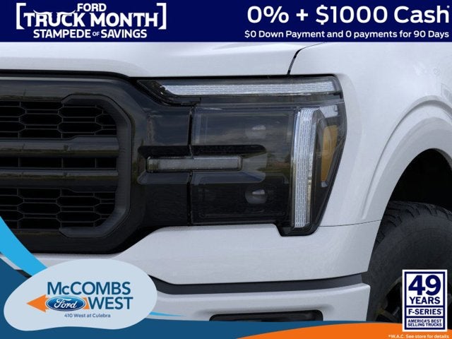 2026 Ford F-150 Lariat PowerBoost