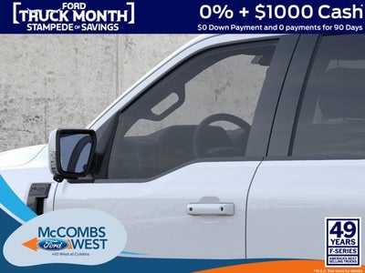 2026 Ford F-150 Lariat PowerBoost