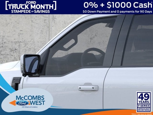 2026 Ford F-150 Lariat PowerBoost