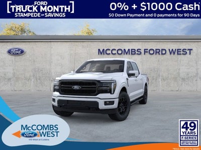 2026 Ford F-150 Lariat PowerBoost