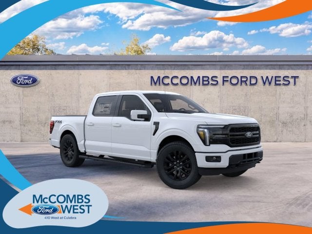 2026 Ford F-150 Lariat®