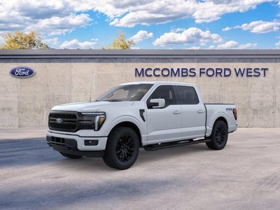 2026 Ford F-150 Lariat®