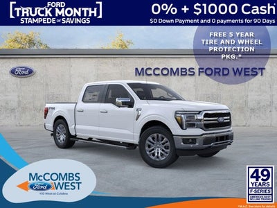 2025 Ford F-150 Lariat