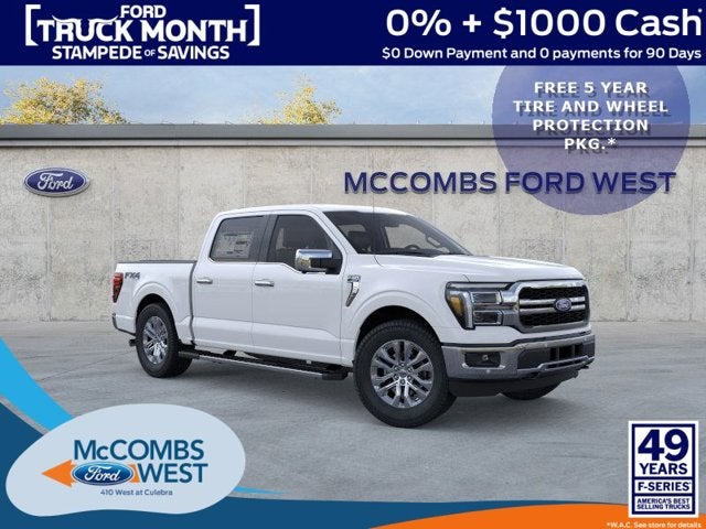 2025 Ford F-150 Lariat