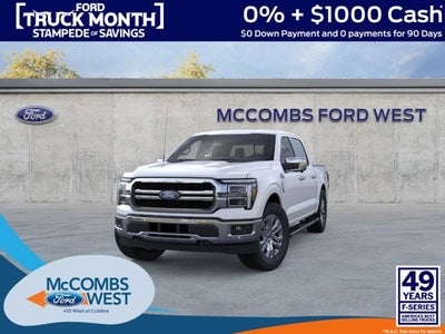 2025 Ford F-150 Lariat