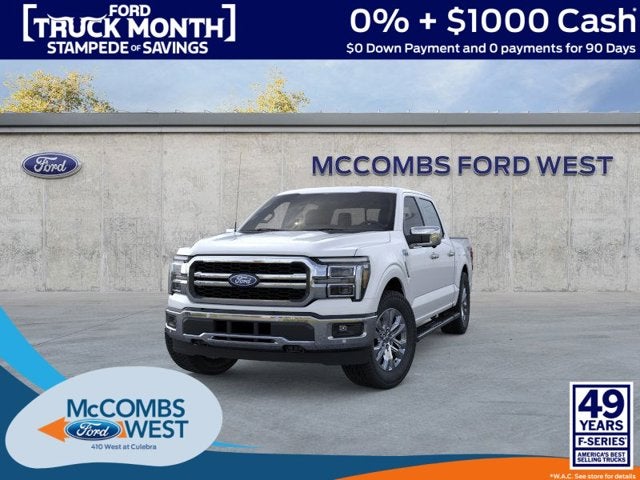 2025 Ford F-150 Lariat