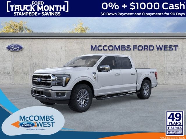 2025 Ford F-150 Lariat