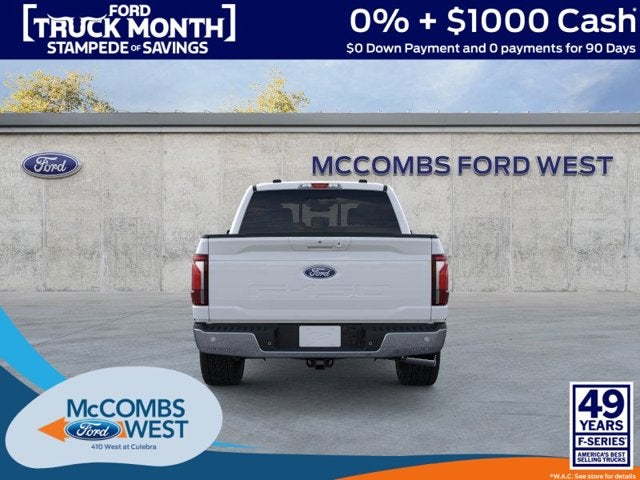 2025 Ford F-150 Lariat