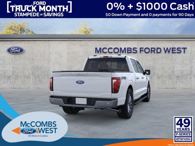 2025 Ford F-150 Lariat