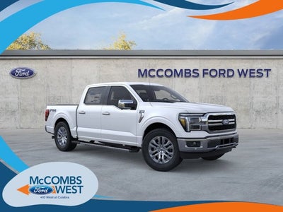 2026 Ford F-150 Lariat