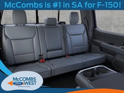 2025 Ford F-150 Lariat PowerBoost