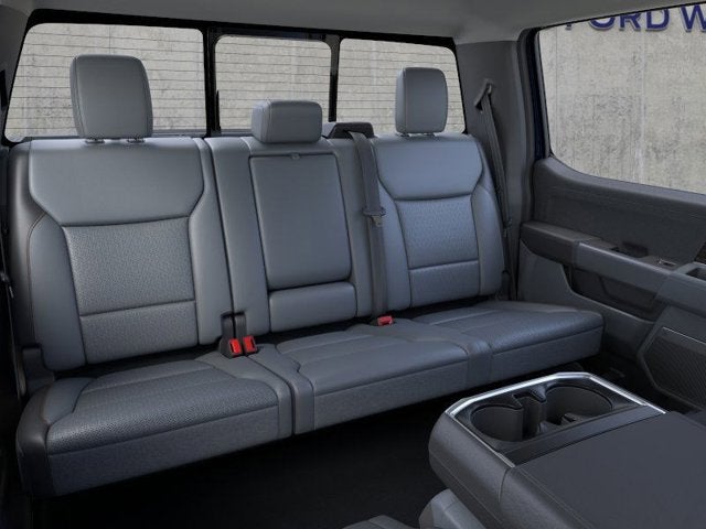 2025 Ford F-150 Lariat PowerBoost