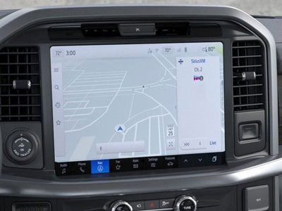 2025 Ford F-150 Lariat PowerBoost