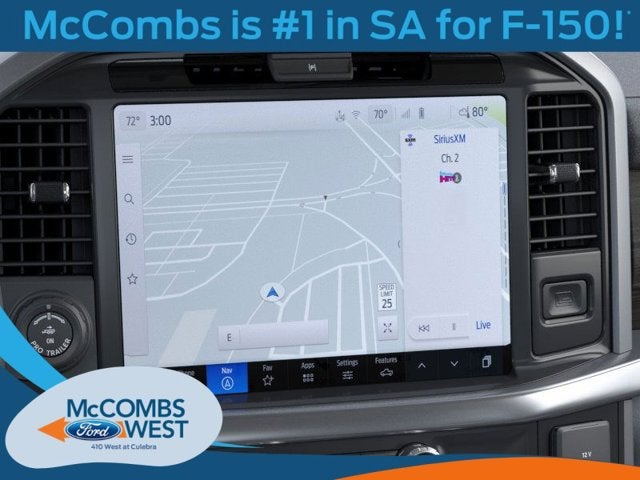 2025 Ford F-150 Lariat PowerBoost