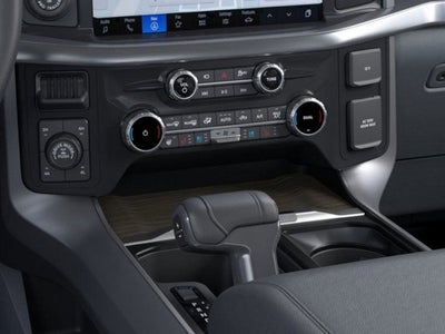 2025 Ford F-150 Lariat PowerBoost