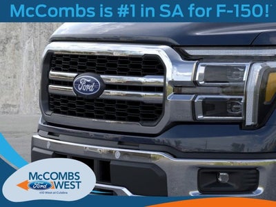 2025 Ford F-150 Lariat PowerBoost