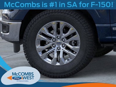 2025 Ford F-150 Lariat PowerBoost