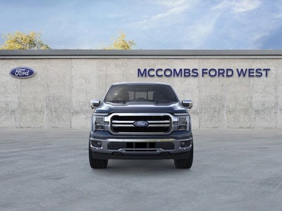 2025 Ford F-150 Lariat PowerBoost