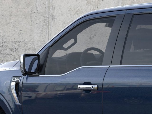 2025 Ford F-150 Lariat PowerBoost