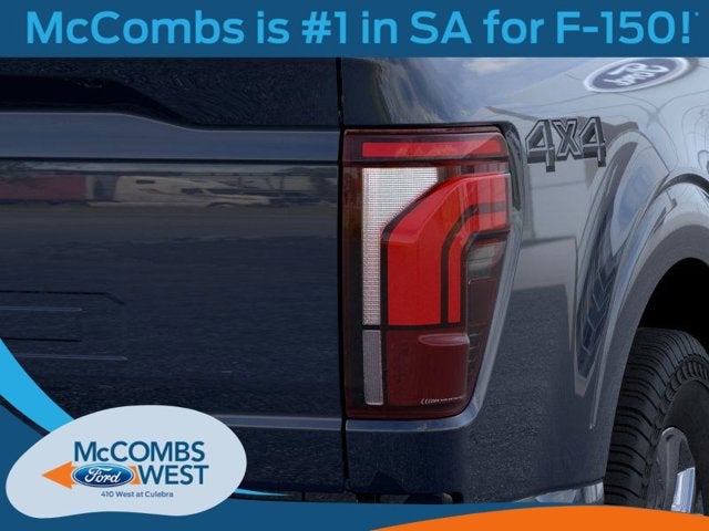 2025 Ford F-150 Lariat PowerBoost