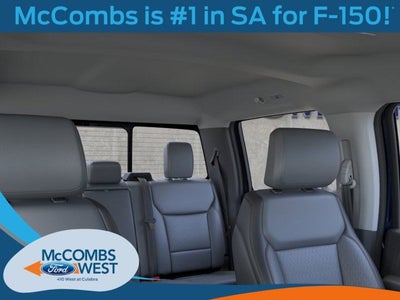 2025 Ford F-150 Lariat PowerBoost