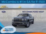 2025 Ford F-150 Lariat PowerBoost