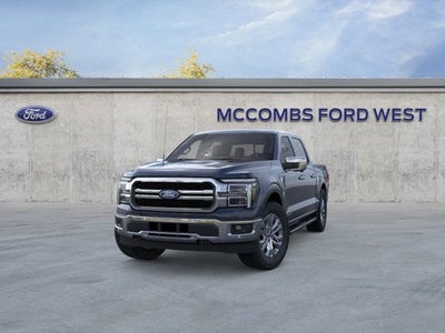 2025 Ford F-150 Lariat PowerBoost
