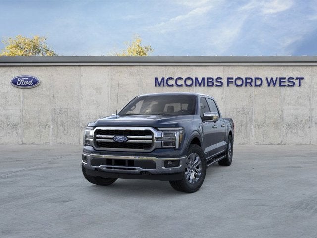 2025 Ford F-150 Lariat PowerBoost