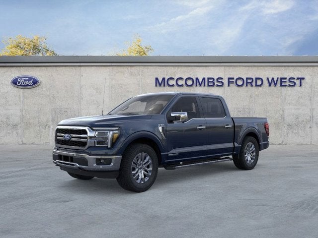 2025 Ford F-150 Lariat PowerBoost