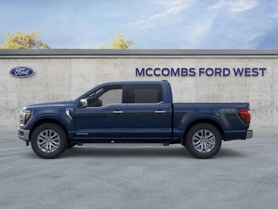2025 Ford F-150 Lariat PowerBoost
