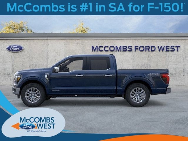 2025 Ford F-150 Lariat PowerBoost