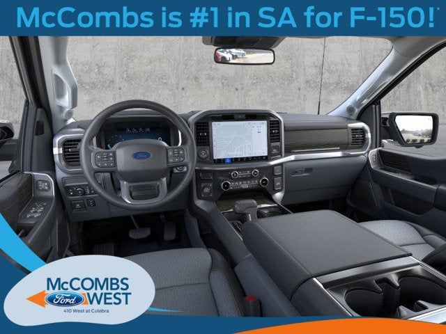 2025 Ford F-150 Lariat PowerBoost