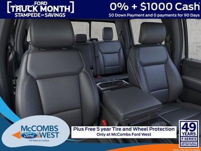 2025 Ford F-150 Lariat PowerBoost