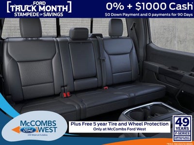 2025 Ford F-150 Lariat PowerBoost