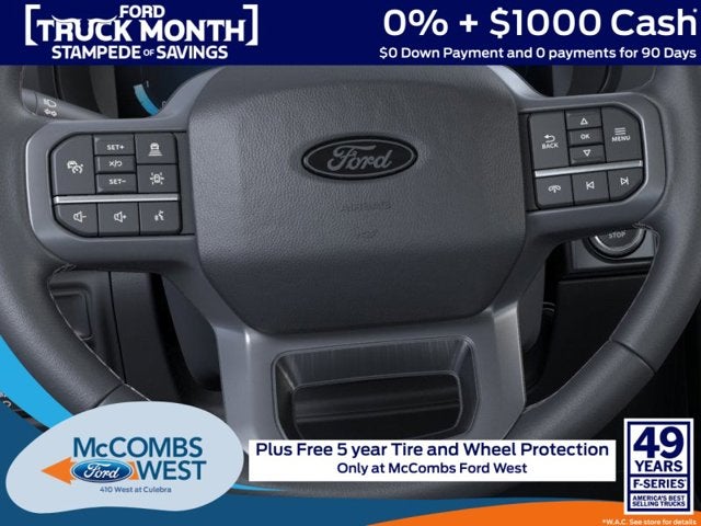 2025 Ford F-150 Lariat PowerBoost