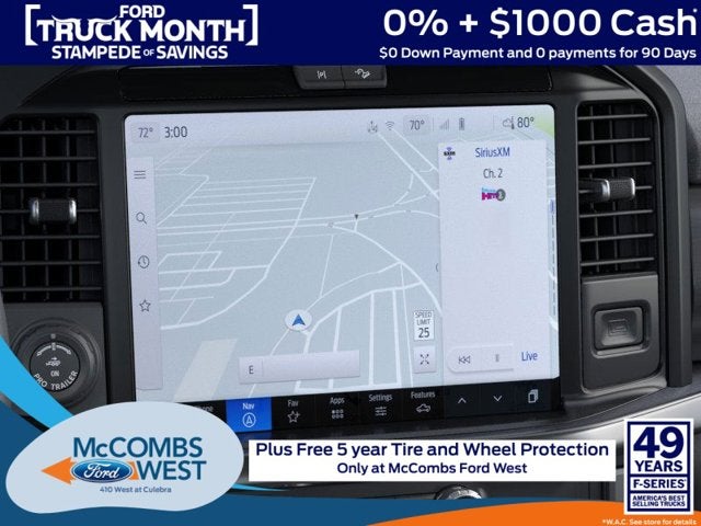 2025 Ford F-150 Lariat PowerBoost