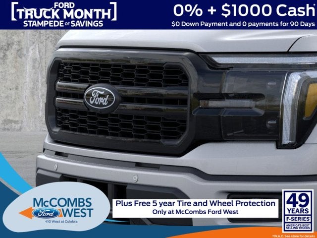 2025 Ford F-150 Lariat PowerBoost