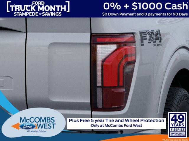 2025 Ford F-150 Lariat PowerBoost