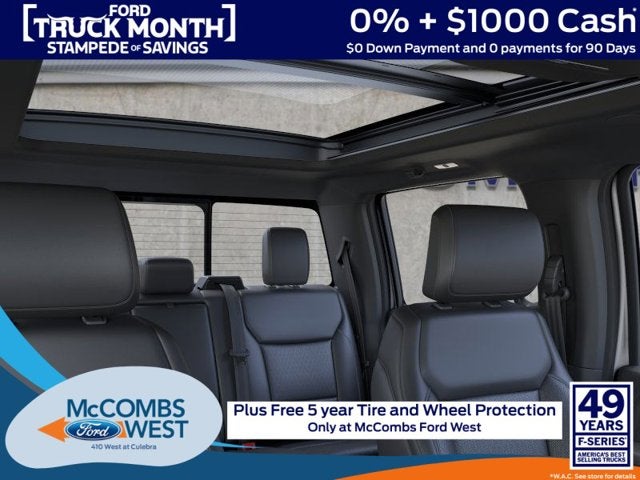 2025 Ford F-150 Lariat PowerBoost