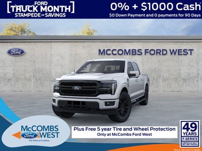 2025 Ford F-150 Lariat PowerBoost