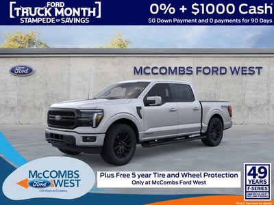 2025 Ford F-150 Lariat PowerBoost