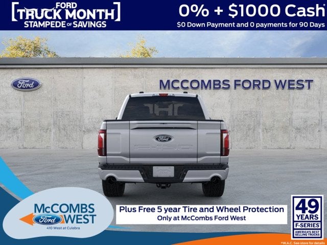 2025 Ford F-150 Lariat PowerBoost